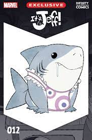 It's Jeff! Infinity Comic #12 (ebook)