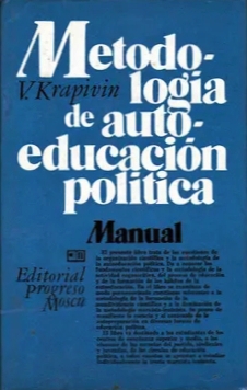 Metodología de autoeducación política. Manual