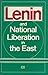 Lenin and national liberation In the east
