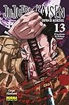 Jujutsu Kaisen, vol. 13 by Gege Akutami
