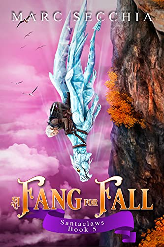 A Fang for Fall (Santaclaws #5)