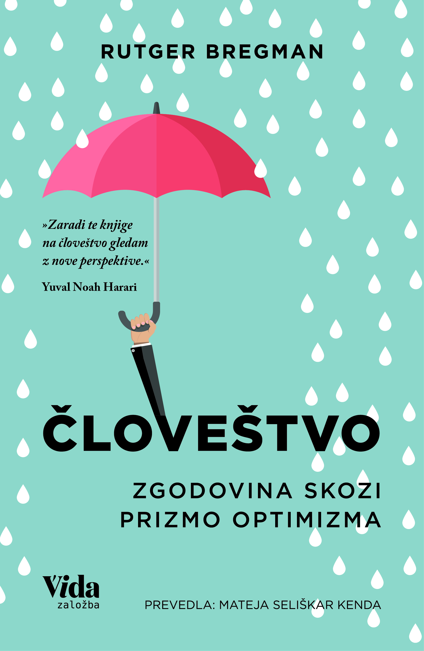 Človeštvo: zgodovina skozi prizmo optimizma