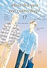 What Did You Eat Yesterday? Vol. 17 by Fumi Yoshinaga