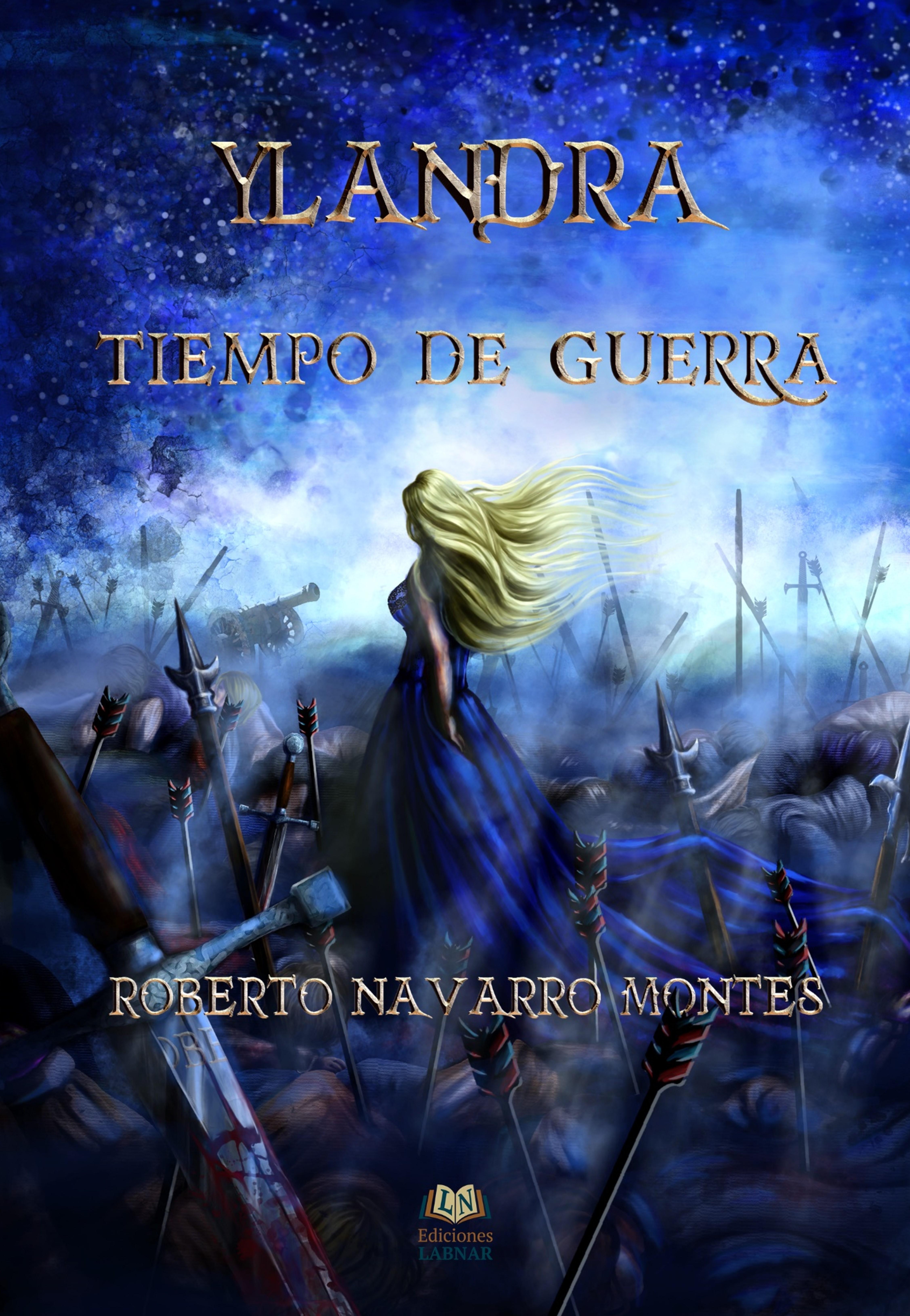 Tiempo de guerra (Ylandra II)