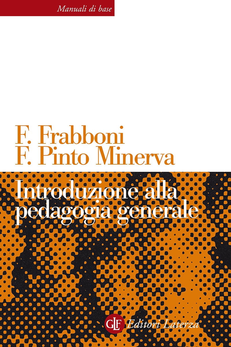 Introduzione alla pedagogia generale (Paperback)