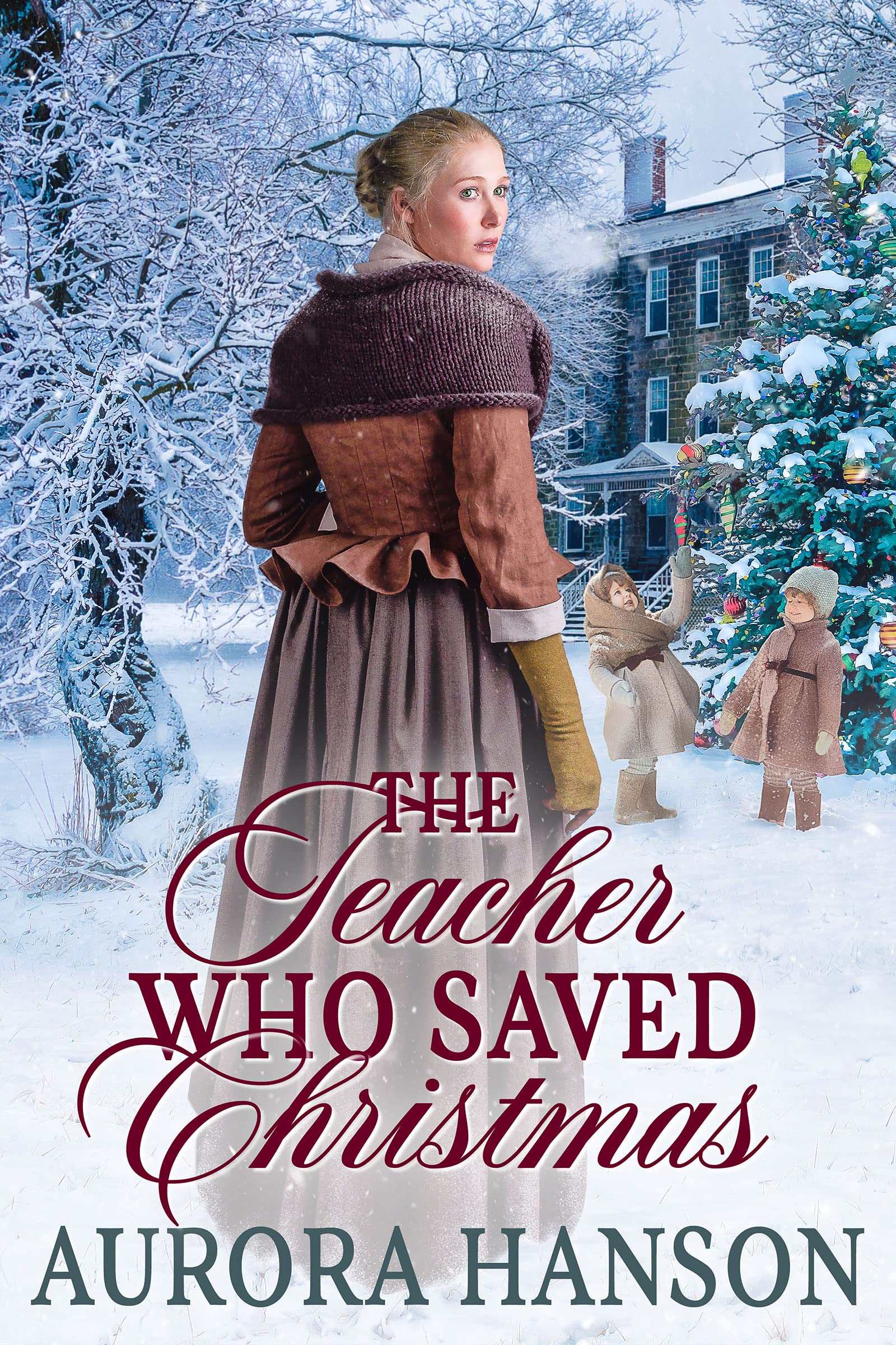 The Teacher Who Saved Christmas (Kindle Edition)