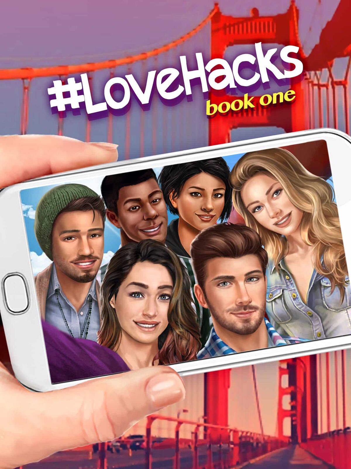 #LoveHacks (#LoveHacks, #1)