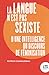 La langue n'est pas sexiste. D'une intelligence du discours d... by Patrick Charaudeau