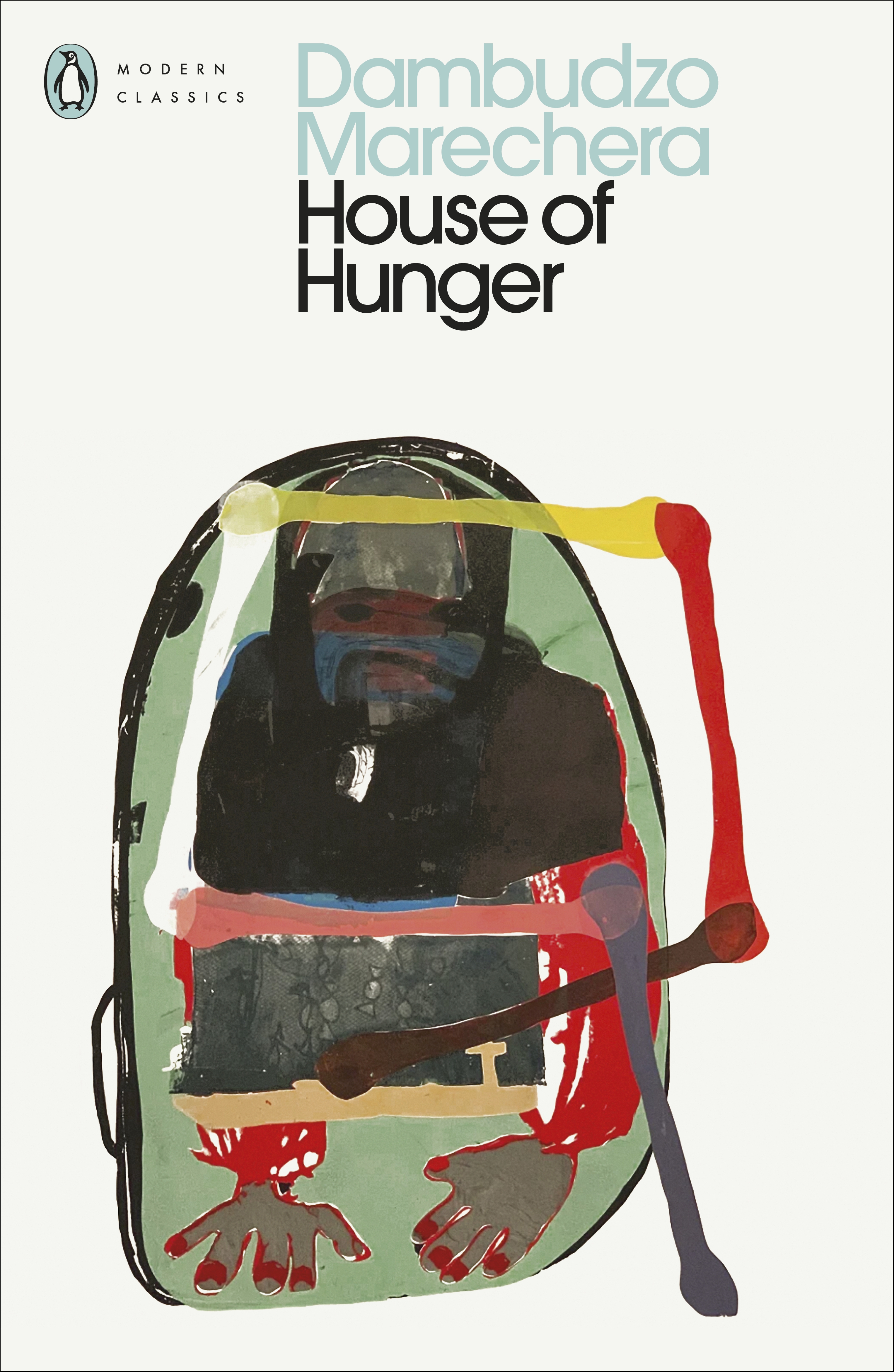 Portada de The House of Hunger, de Dambudzo Marechera