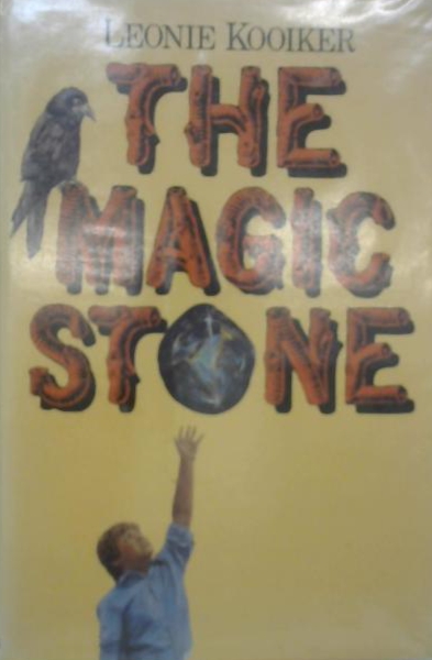 The magic stone