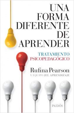 Una forma diferente de aprender [Paperback] Rufina Pearson (Paperback)