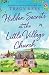 Hidden Secrets at the Little Village Church (Hopley Village, #1)