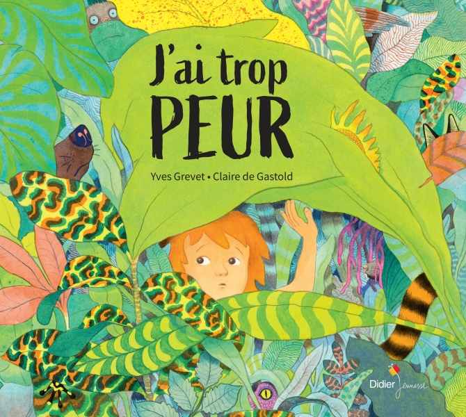 J'ai trop peur (Paperback)