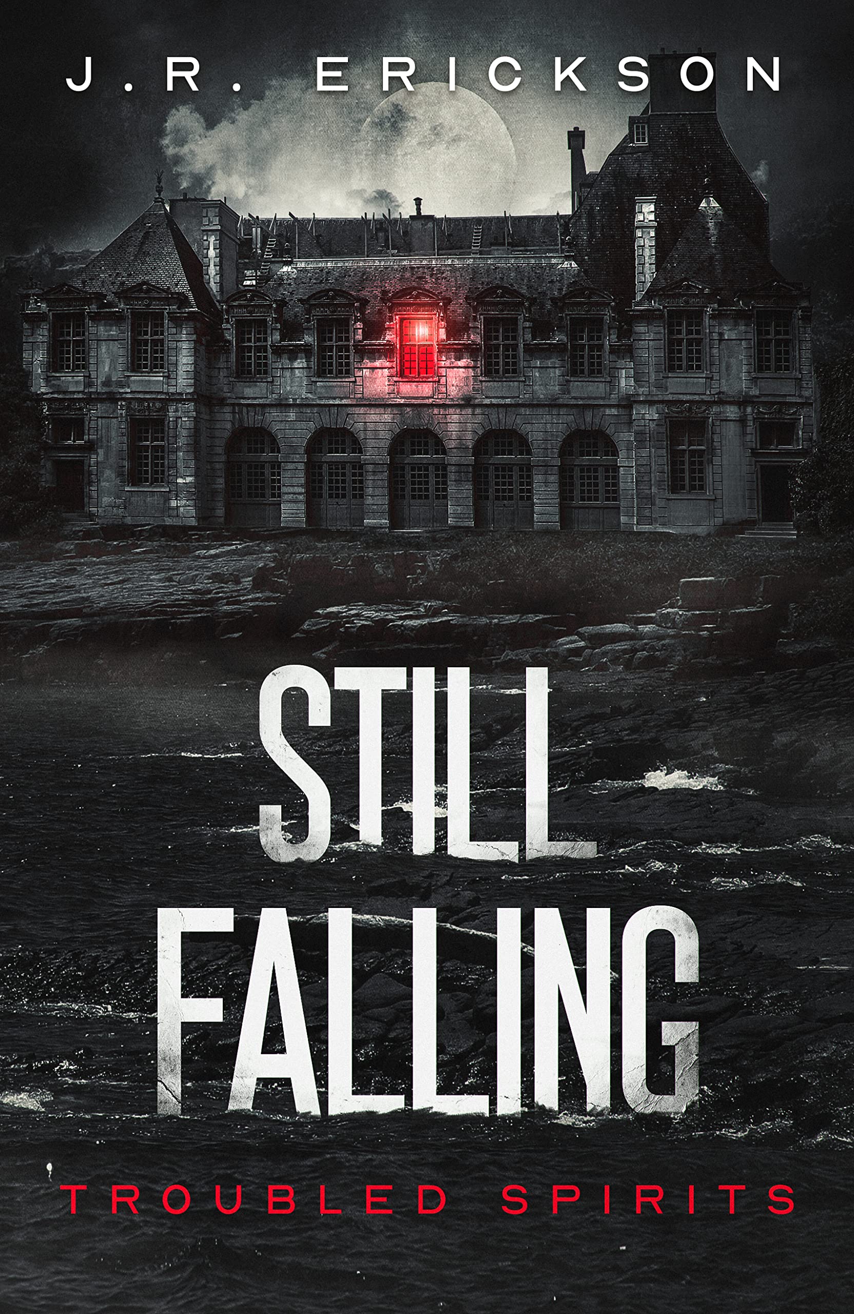 Still Falling (Troubled Spirits, #5)