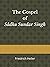The Gospel of Sadhu Sundar Singh by Friedrich Heiler
