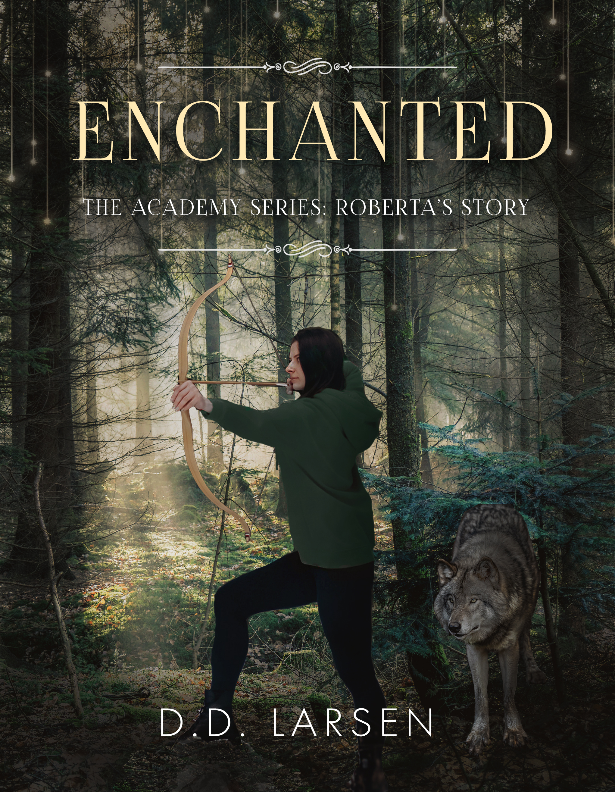 Enchanted: Roberta's Story