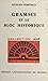 Gramsci et le bloc historique by Hugues Portelli