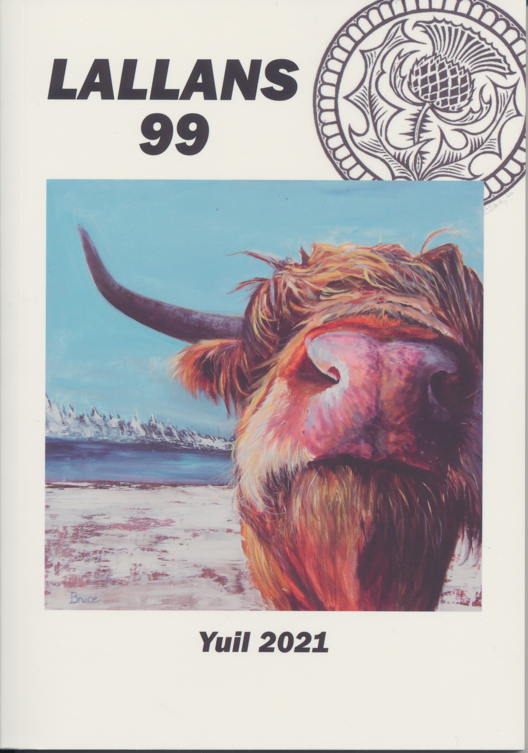 Lallans 99: Yuill 2021