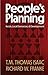 People's Planning by T.M Thomas Isaac