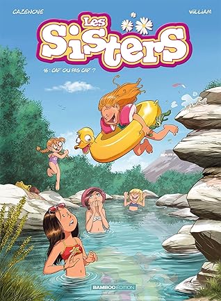 Cap' ou pas cap' ? (Les Sisters, #16)