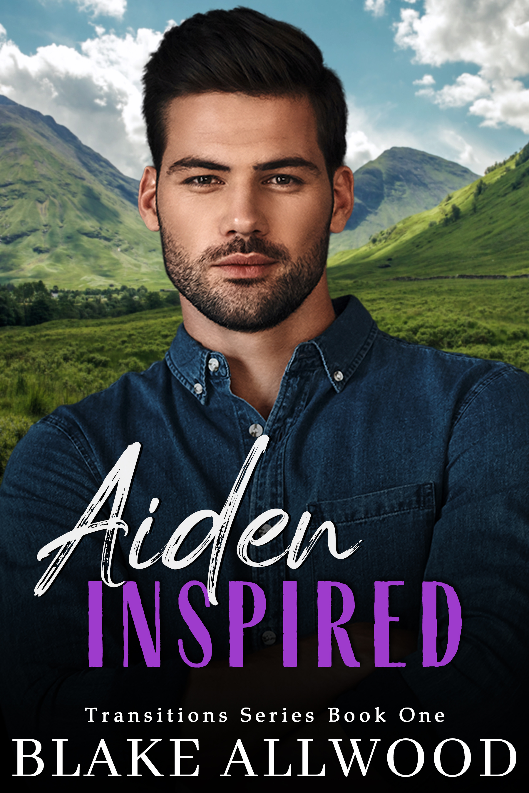 Aiden Inspired (Transitions Series, #1)