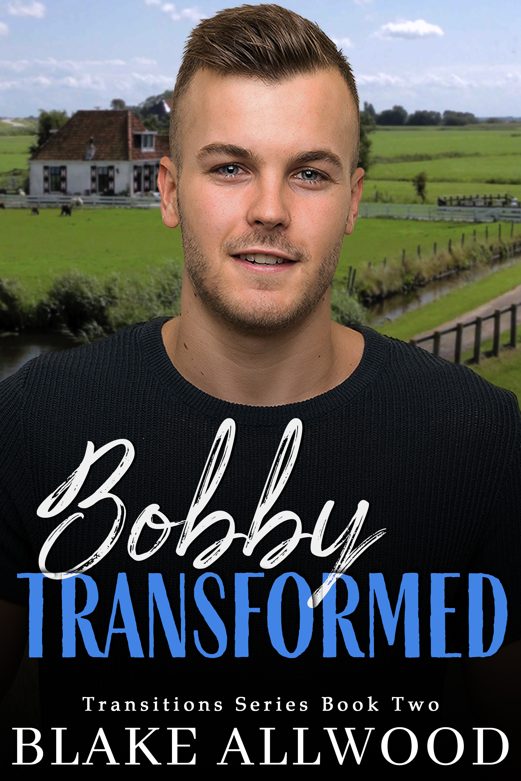 Bobby Transformed (Transitions Series, #2)