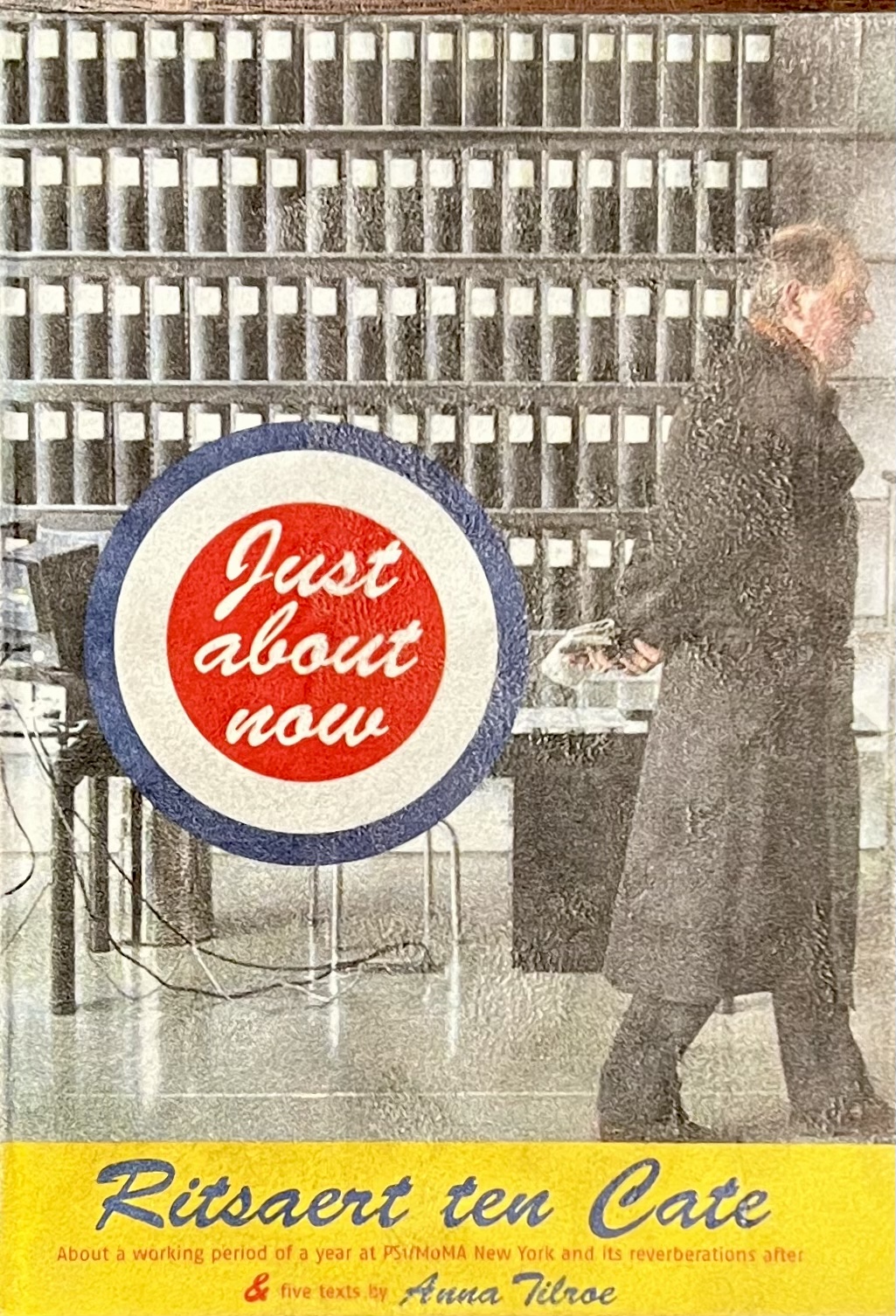 Just about now (Hardcover)