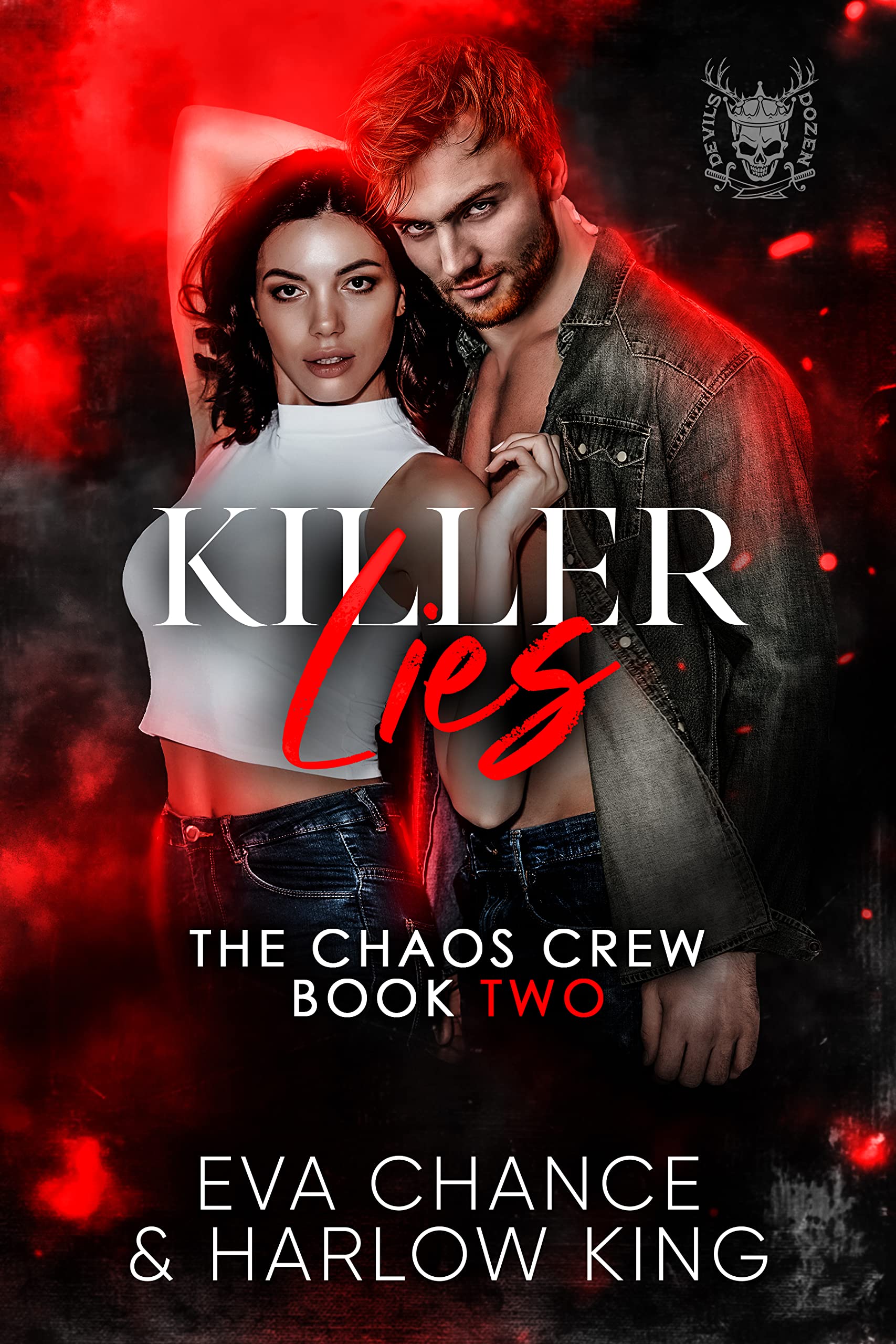 Killer Lies (The Chaos Crew, #2)