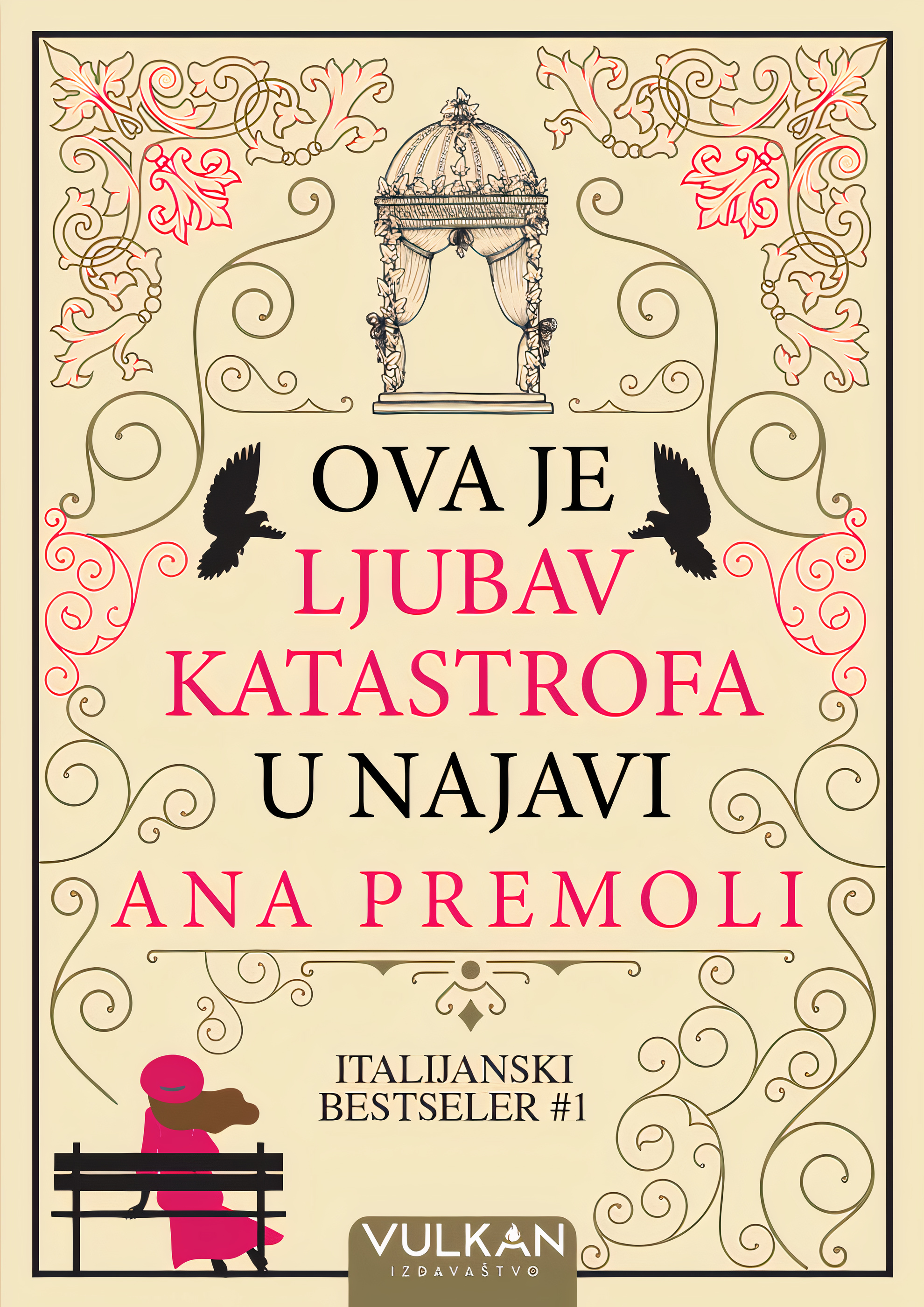 Ova je ljubav katastrofa u najavi