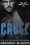 Book cover for Cruel (Billionaire Buck Boys, #2)