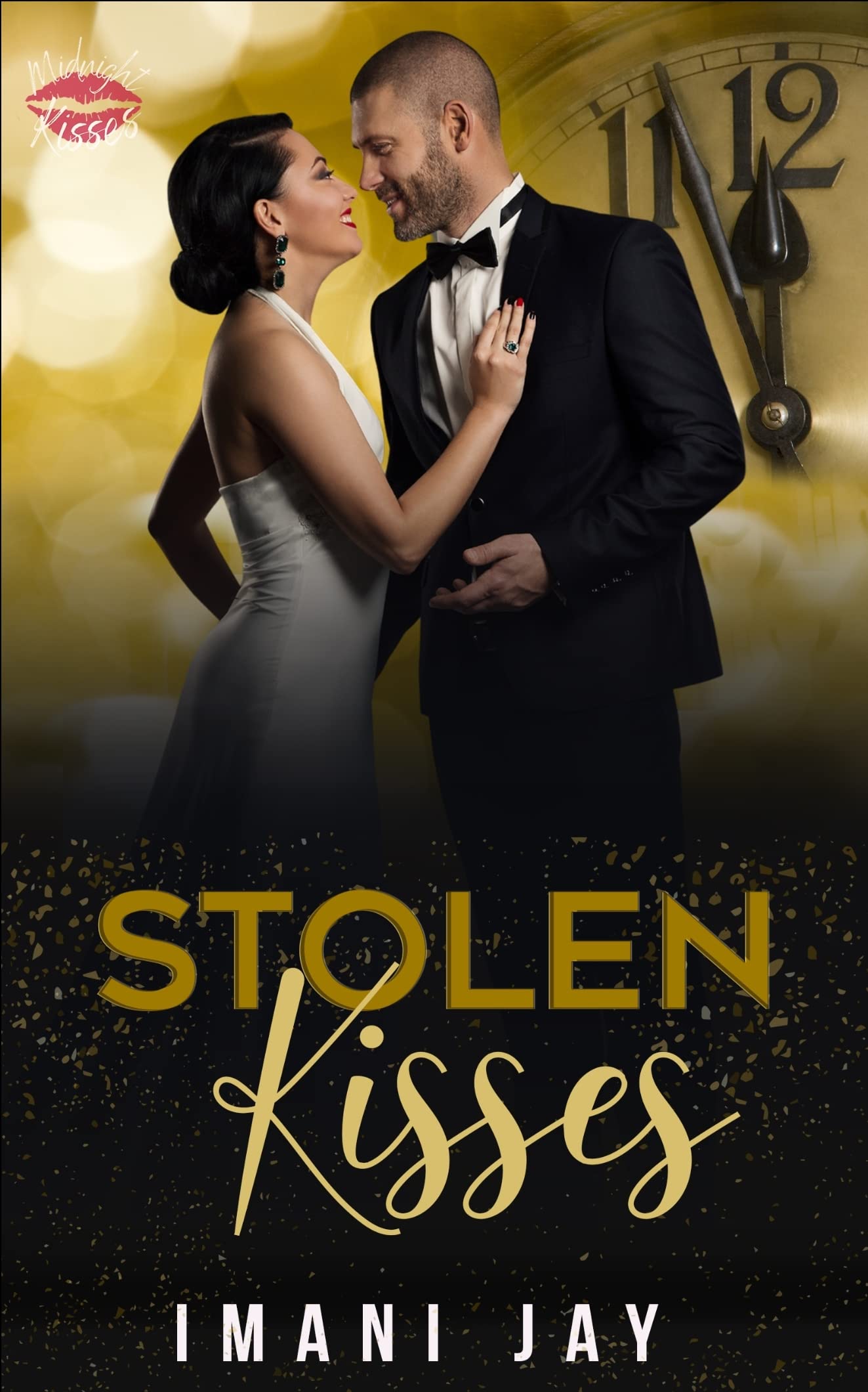 Stolen Kisses (Kindle Edition)