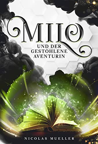 Milo und der gestohlene Aventurin (Milo, #2)