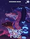 Wíngs Of Fíre Coloring Book: 100+ Premium Illustration Pages to Color for Kids & Adults. Encourage Creativity with One Sided Coloring Pages about Characters and Iconic Scenes