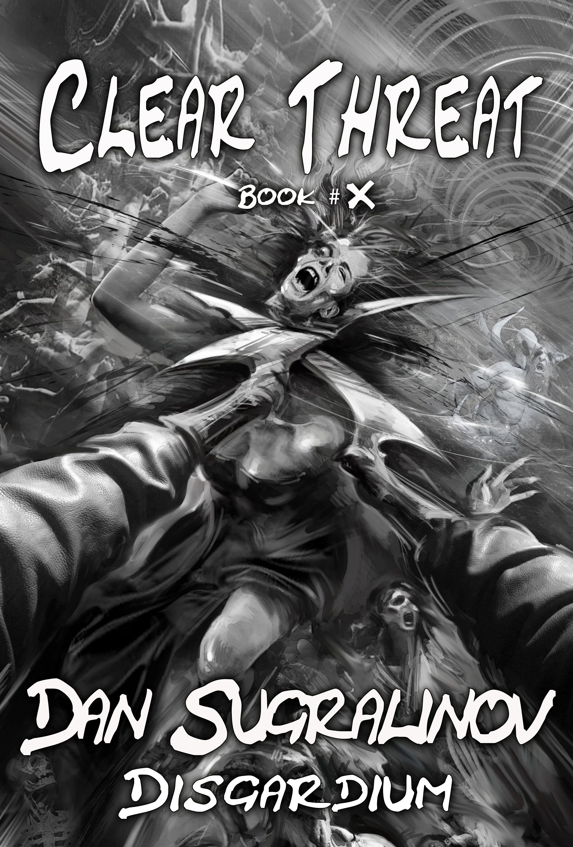 Clear Threat (Disgardium #10)