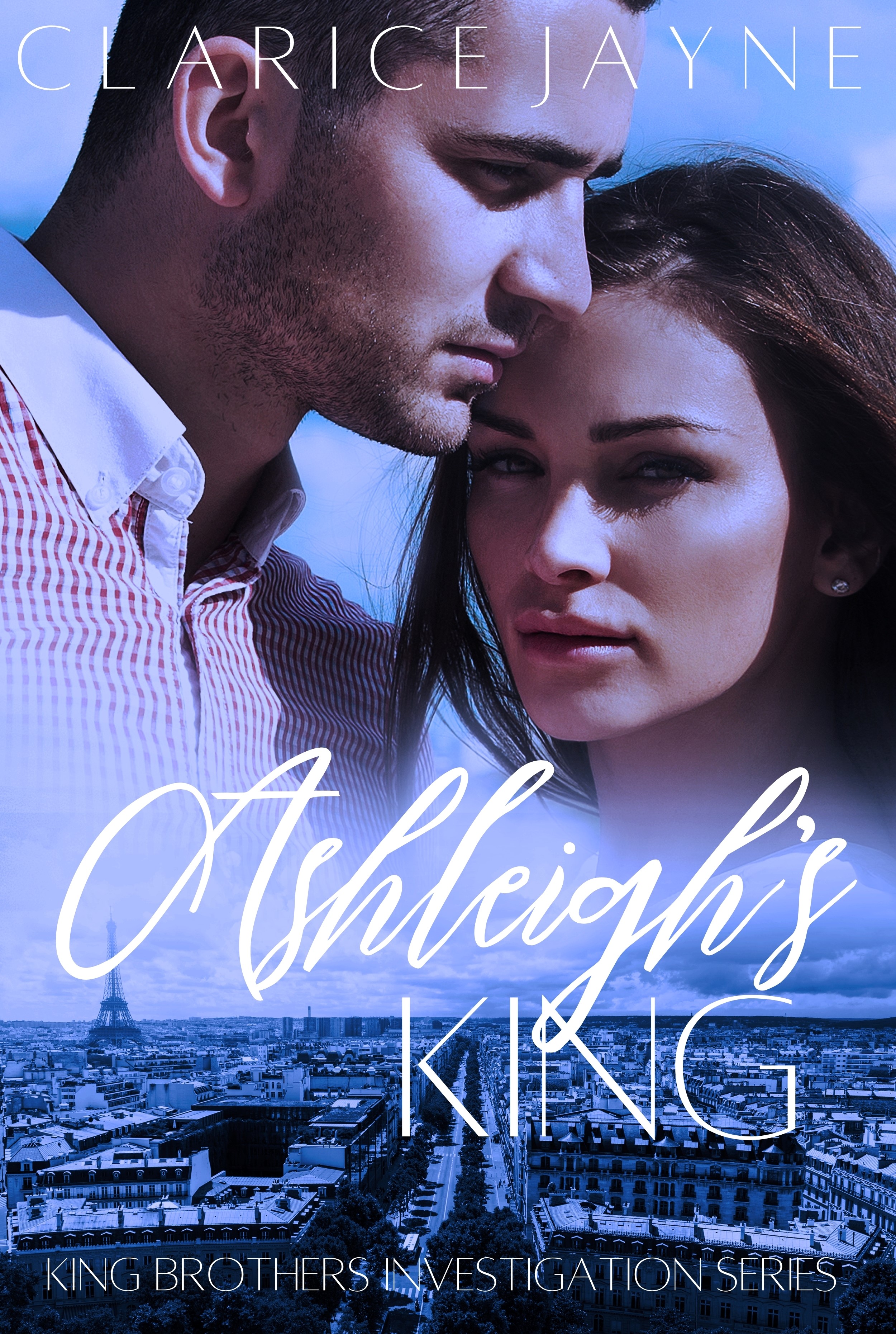 Ashleigh's King (King Brother Investigation Series #3)