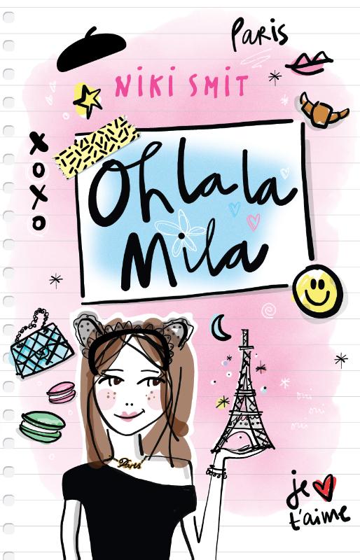 Oh la la Mila (Hardcover)