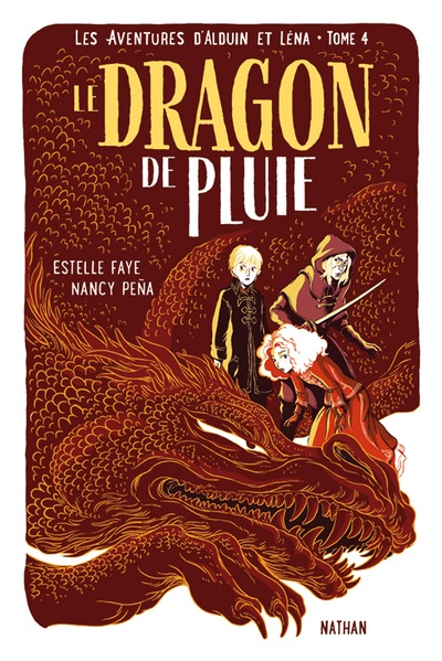 Le Dragon de pluie (Paperback)