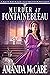 Murder at Fontainebleau (The Elizabethan Mysteries #5) by Amanda Carmack