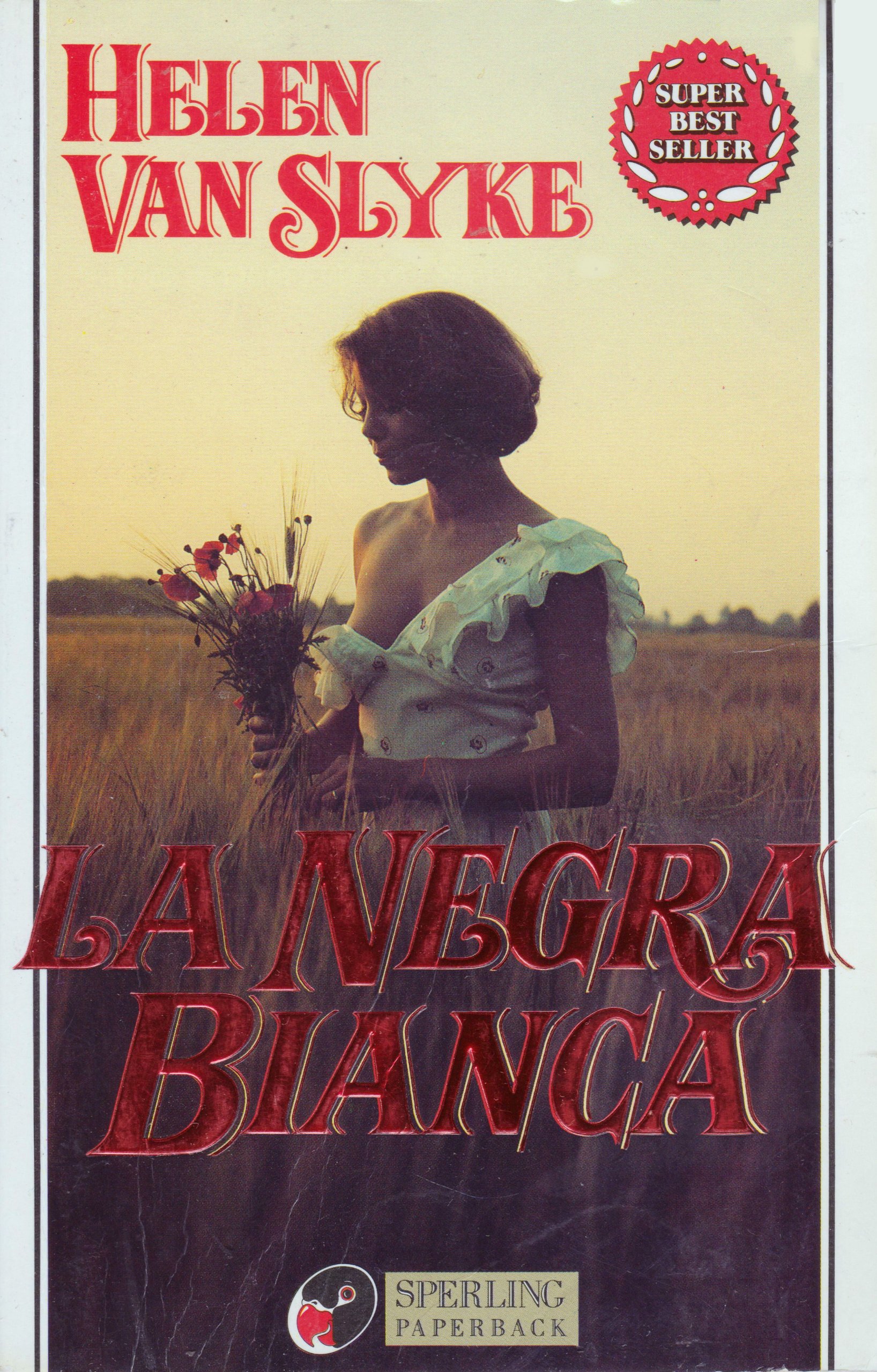 La negra bianca