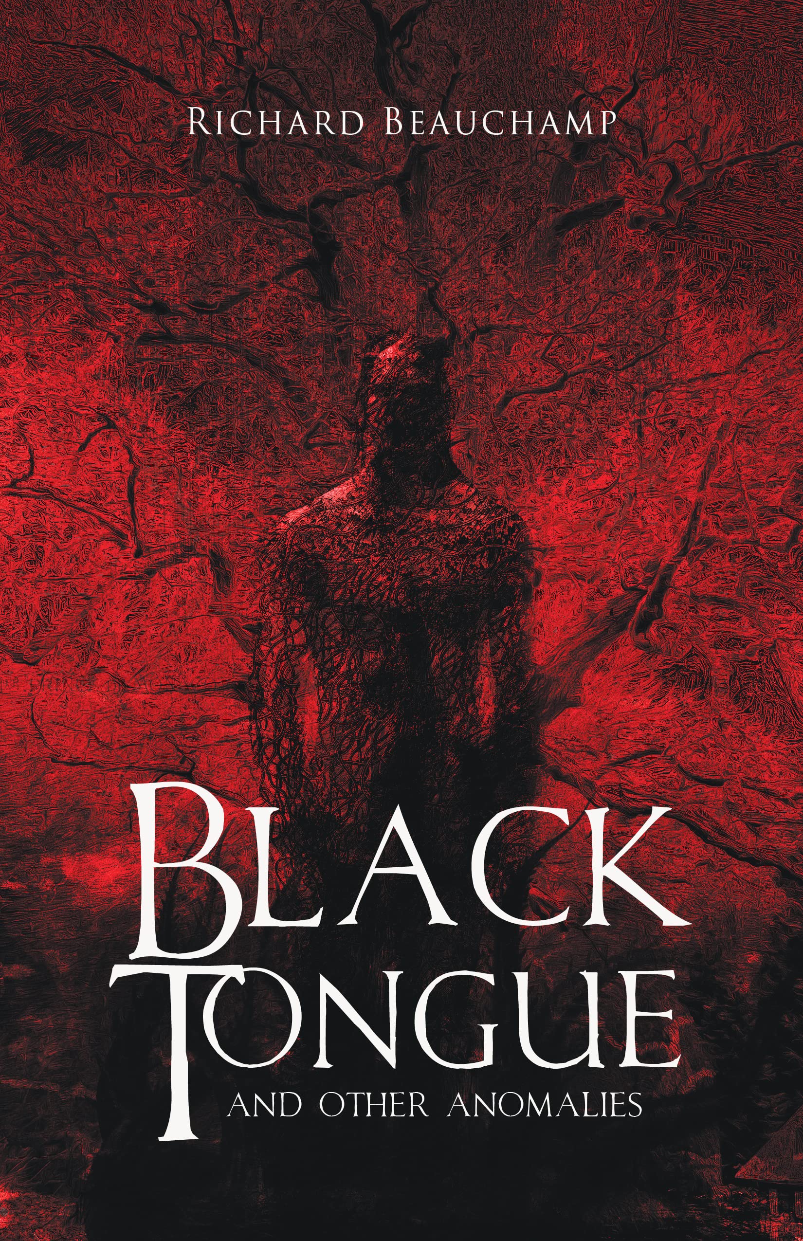 Black Tongue and Other Anomalies (Kindle Edition)