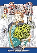 The Seven Deadly Sins Omnibus 2