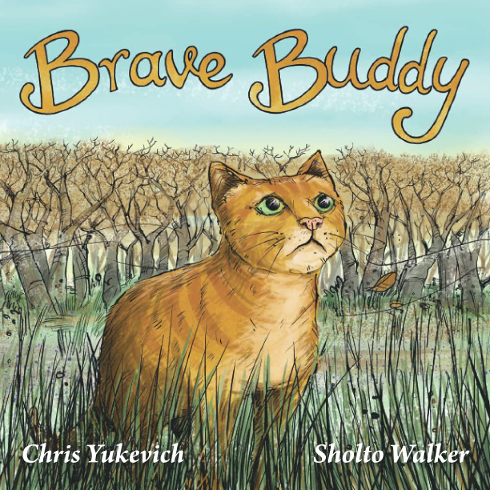 Brave Buddy