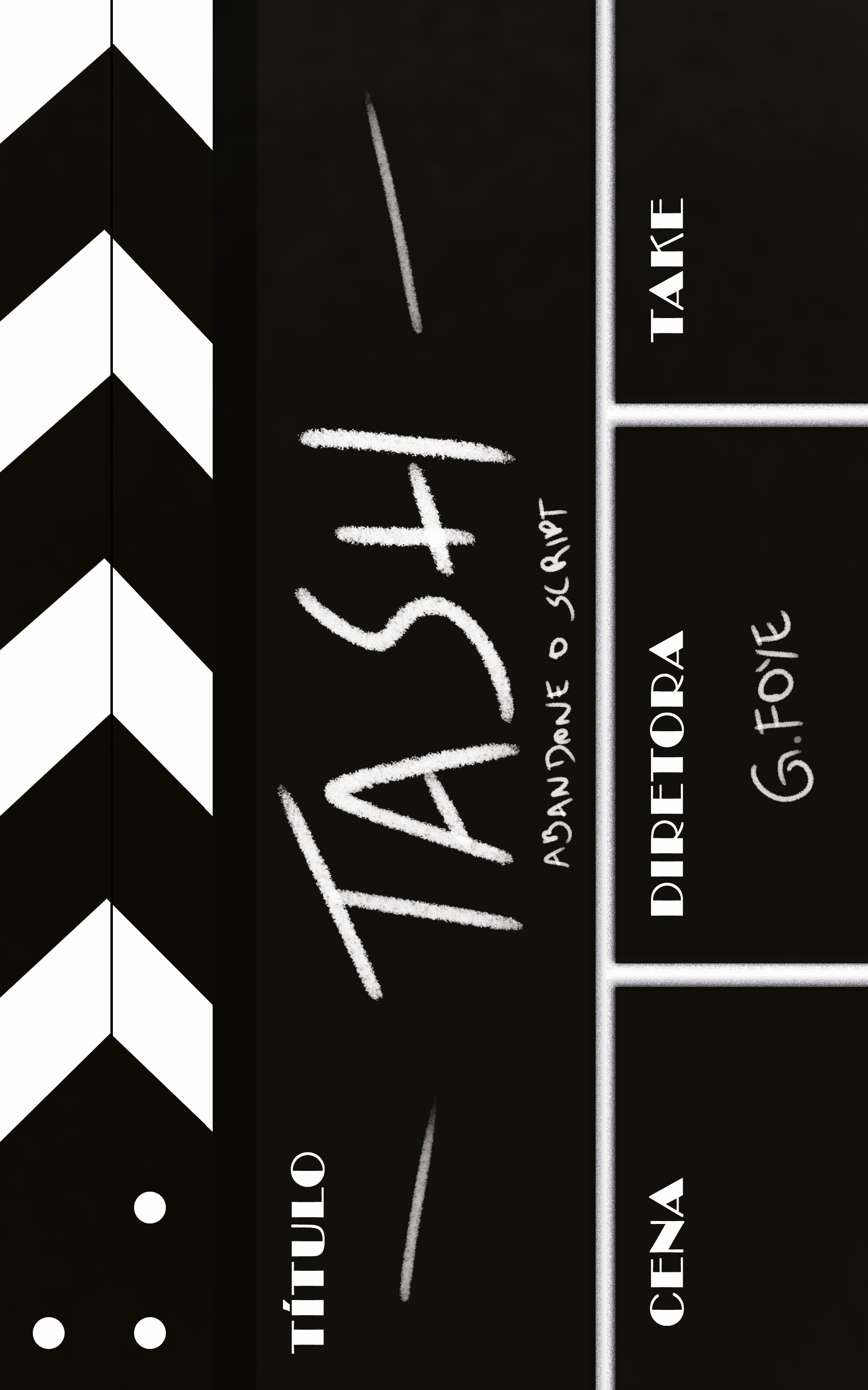 Tash: Abandone o Script