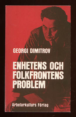 Enhetens och folkfrontens problem