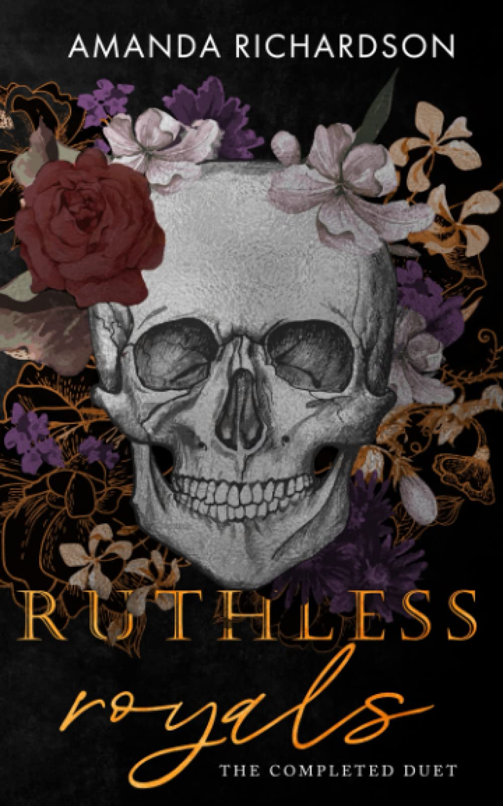 Ruthless Royals: The Completed Duet (Paperback)