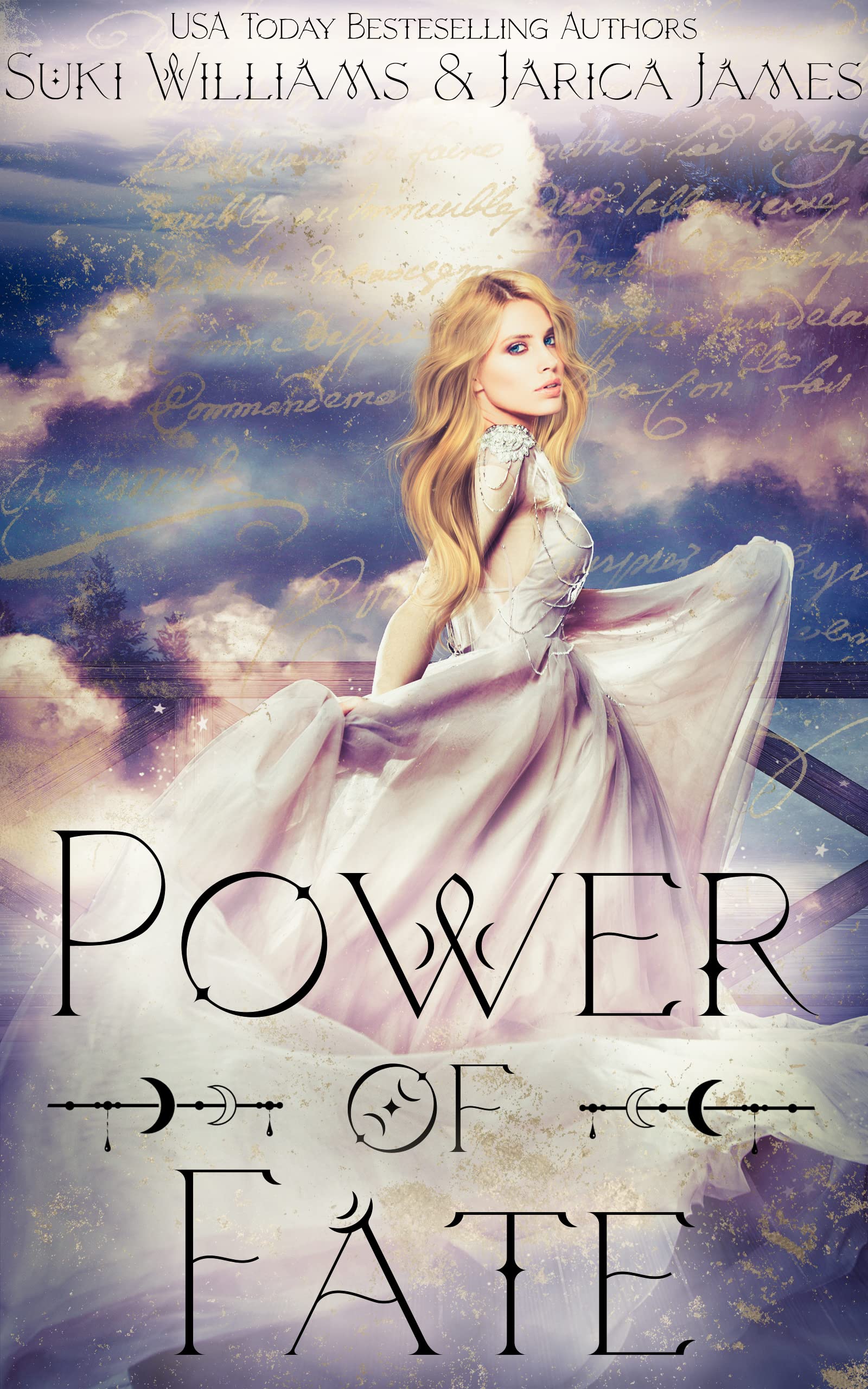 Power of Fate (Mystic Harbor, #1)