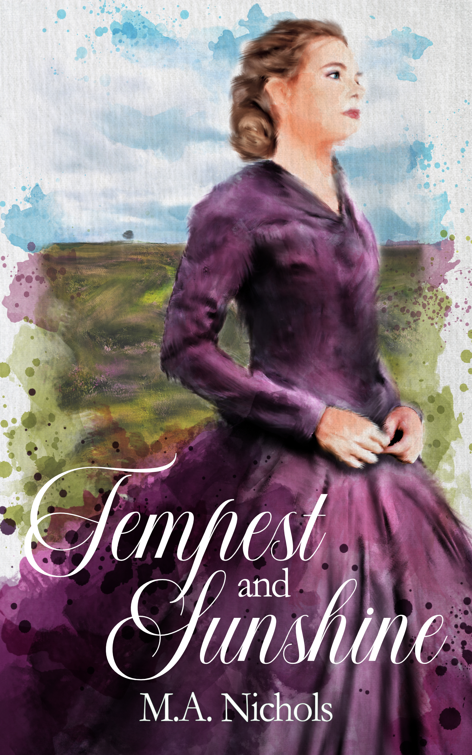 Tempest and Sunshine (The Finches, #2; Generations of Love, #11)