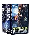 Academy of Necessary Magic Complete Series Boxed Set