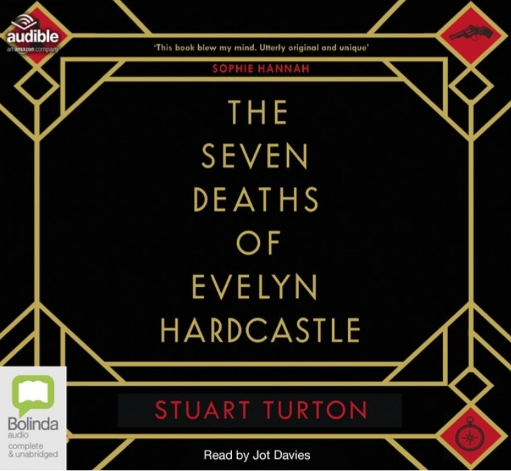 The Seven Deaths of Evelyn Hardcastle