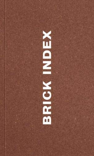 Brick Index (Paperback)